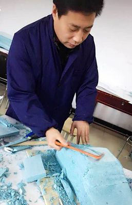小模型 大夢想 | 產(chǎn)品設(shè)計模型制作課作品展示
